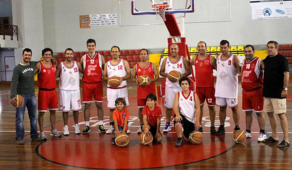 5º CONVÍVIO DE BASQUETEBOL DOS ANOS 80