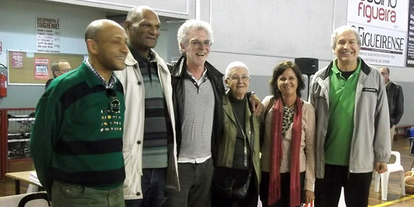 In Memoriam Adam Ribeiro